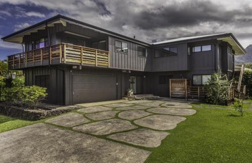 Hanalei House | Hale Hanalei home