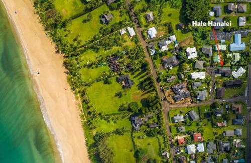 Hanalei House | Hale Hanalei home