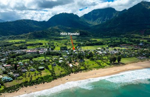 Hanalei House | Hale Hanalei home