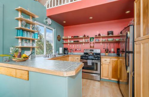 Kehena House | Hale Kukui OIa home
