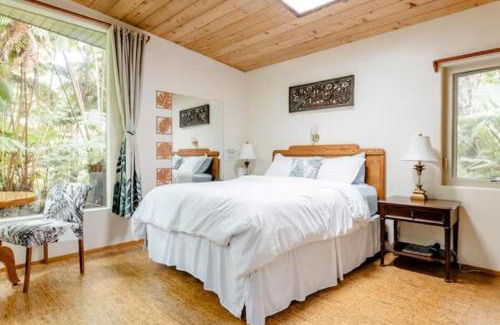 Volcano Cabin | Hale Kumu La'au- A'a