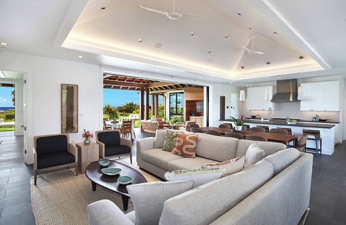 Poipu House | Hale Leimomi: Luxurious Comfort + Pool + Views!