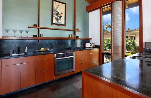Poipu House | Hale Makai By Parrish Kauai- oceanfront with pool and AC, honeymoon haven at Hal