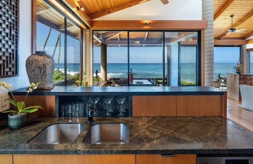 Poipu House | Hale Makai By Parrish Kauai- oceanfront with pool and AC, honeymoon haven at Hal
