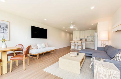 Kahuku Condo | Hale Maluhia ~ Peaceful home