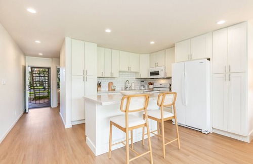 Kahuku Condo | Hale Maluhia ~ Peaceful home