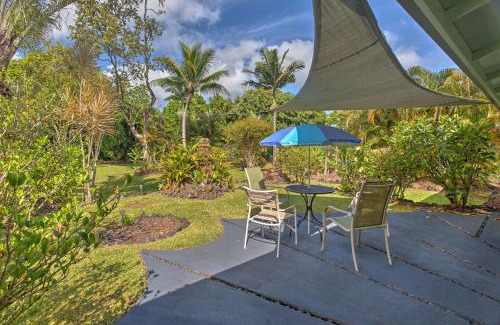 Kapoho House | Hale O Nani Mala Pua home