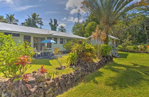 Kapoho House | Hale O Nani Mala Pua home