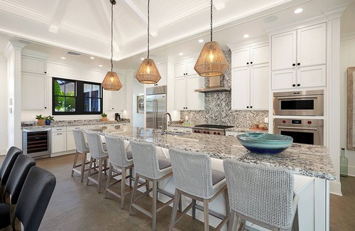 Poipu House | Hale Ohana Hauoli: Spacious, Charming Kukui'ula Villa w/Geometric Pool+Spa!