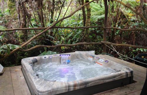 Volcano Cabin | Halema'uma'u- Hale Kumu La'au