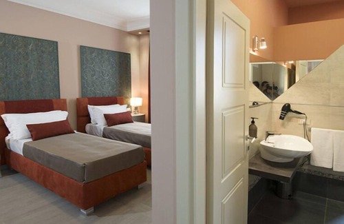 Nettuno House | Halex Room & Food