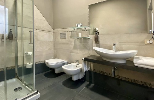 Nettuno House | Halex Room & Food