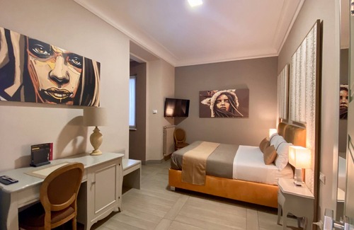Nettuno House | Halex Room & Food