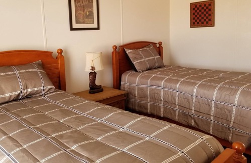 Maricopa House | Haley Hills Hideaway in the Sonoran desert with direct access to public lands