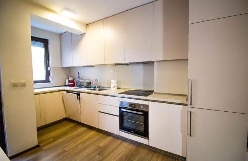 Old Town Apartment | Half Board St George Ski