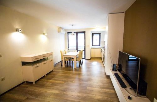 Old Town Apartment | Half Board St George Ski