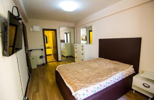 Old Town Apartment | Half Board St George Ski