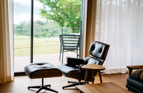 Takehara House | Half boardVilla twin All rooms have ocean views/Takehara Hiroshima