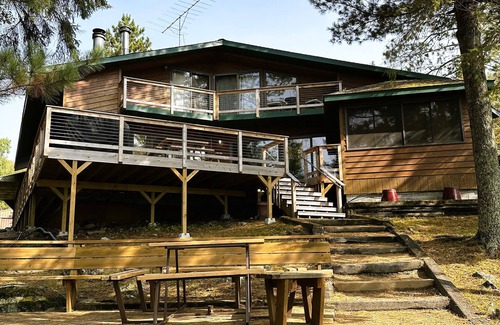 Cook House | Half Boathouse