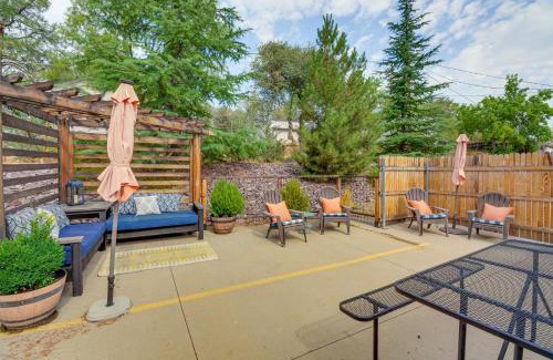 Prescott House | Half-Mi to Dtwn Updated Home in Prescott!
