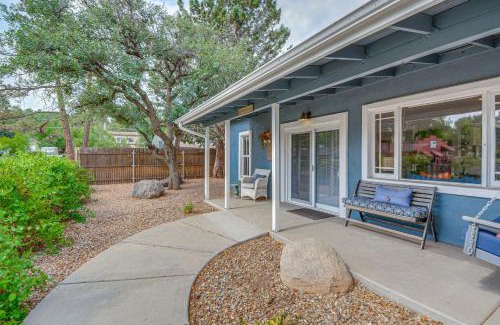 Prescott House | Half-Mi to Dtwn Updated Home in Prescott!