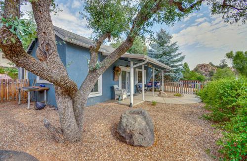 Prescott House | Half-Mi to Dtwn Updated Home in Prescott!