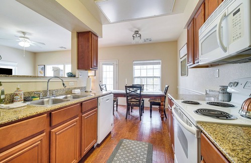 Afton House | Half-Mi to Grand Lake: Townhome w/Hot Tub