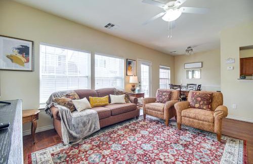 Afton House | Half-Mi to Grand Lake Townhome with Hot Tub