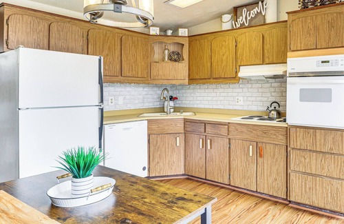 Jemez Springs Cabin | Half-Mi to Jemez Hot Springs: Cozy Cabin Getaway!