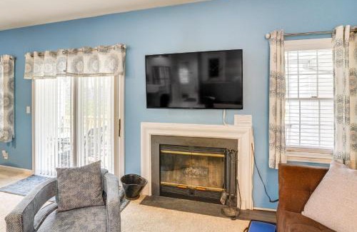 Hancock Apartment | half Mi to Jiminy Peak Condo with Pool and Hot Tub