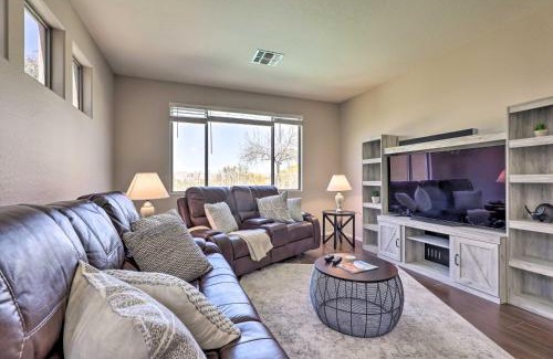 Estrella Mountain Ranch House | half Mi to Lake Home with Hot Tub and Pool in Goodyear