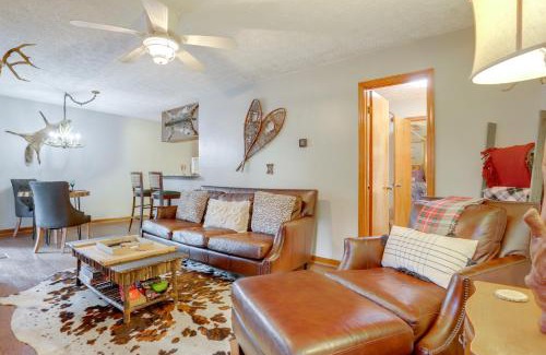 Waleska Apartment | half Mi to Marina Lake Arrowhead Condo!