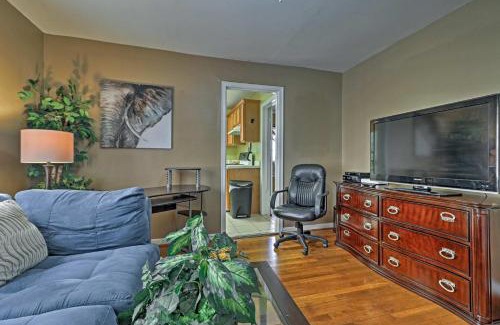 Atlanta House | Half-Mi to Pool and Golf Atlanta Home with Veranda!