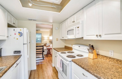 Sanford Apartment | Half-Mi to Riverwalk: Charming Sanford Retreat!