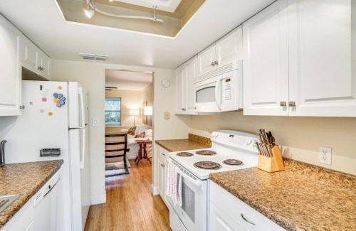 Sanford Apartment | Half-Mi to Riverwalk Charming Sanford Retreat!