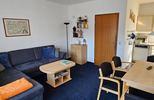 St. Peter-Ording Apartment | Half of the house Poppenspäler