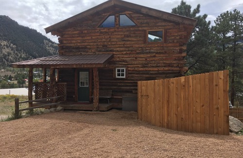 Lake City House | Half Street Haven, A Lake City Custom Log Home with Stunning Views