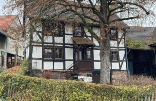 Bergfreiheit House | Half-timbered house in Bergfreiheit