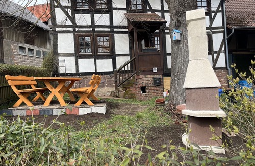Bergfreiheit House | Half-timbered house in Bergfreiheit