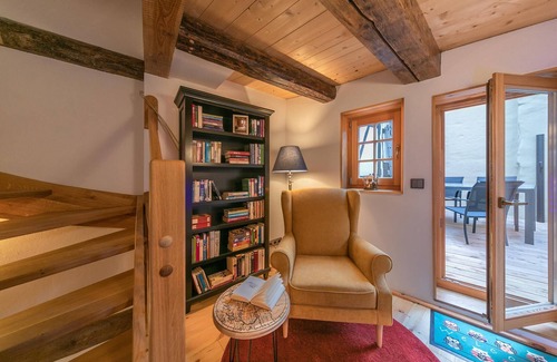 Wernigerode House | Half-timbered house Villa-Duck-Dich 27