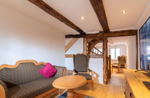 Wernigerode House | Half-timbered house Villa-Duck-Dich 29