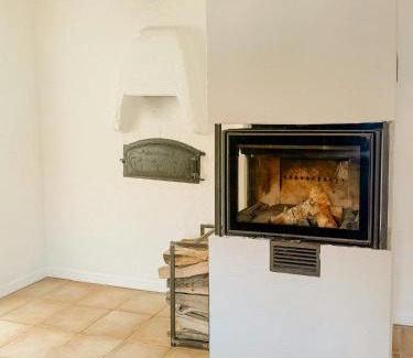 Jonstorp House | Half-Timbered House From 1850 Near Kullaberg