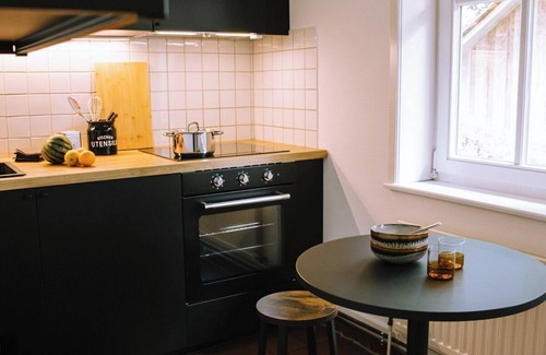 Egestorf House | Half-timbered vacation home in a beautiful location on the Lüneburg Heath