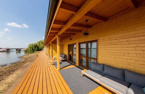 Levelek Apartment | Halfarock Vízi-Erdei Apartmanház