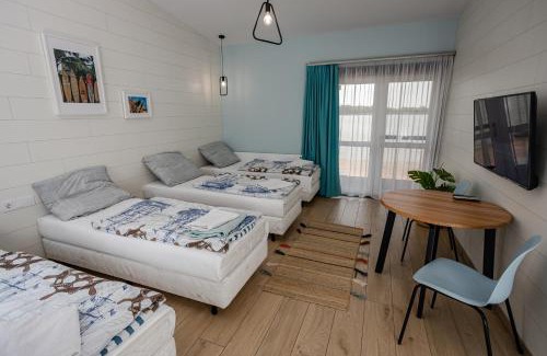 Levelek Apartment | Halfarock Vízi-Erdei Apartmanház