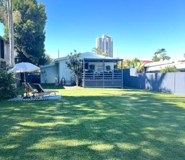 Burleigh Heads House | Halia