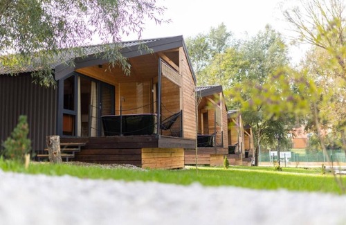 Sveti Martin na Muri House | Halicanum Glamping Peaceful Retreat Resort 7