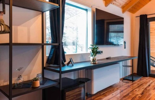Sveti Martin na Muri House | Halicanum Glamping Peaceful Retreat Resort 13