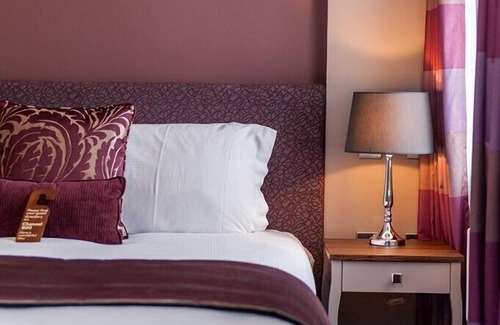 Sheffield Hotel | Halifax Hall