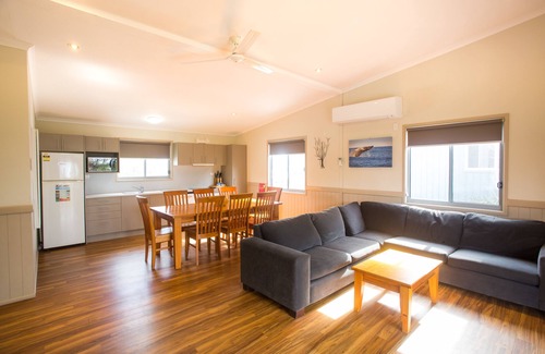 Nelson Bay RV Rental | Halifax Holiday Park